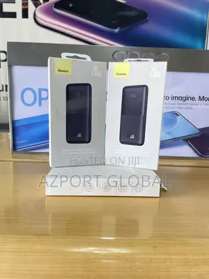 Baseus 10,000 20w Fast-charging Powerbank