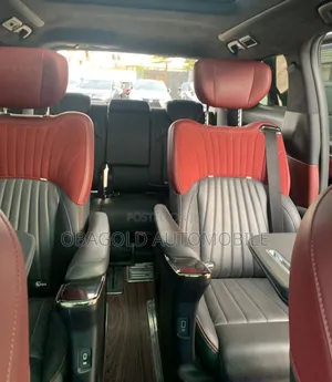 GAC GM8 2023 Black