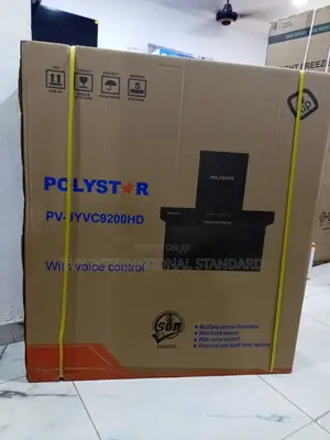 Polystar Pv-Jyvc9200hd Smart Gesture Control Hood