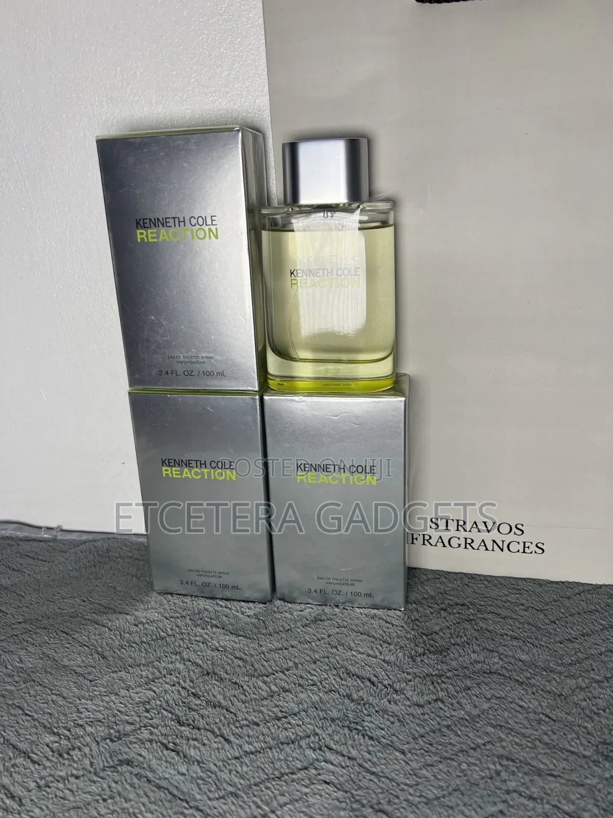 Kenneth Cole Reaction