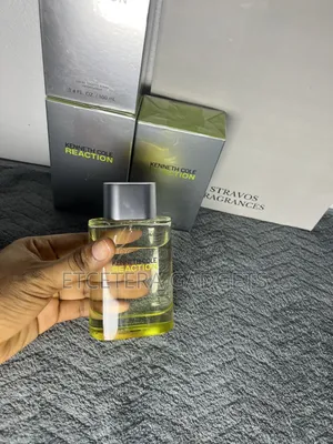 Kenneth Cole Reaction
