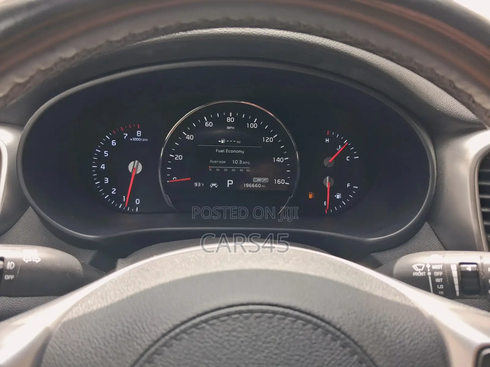Kia Sorento 2019 Black