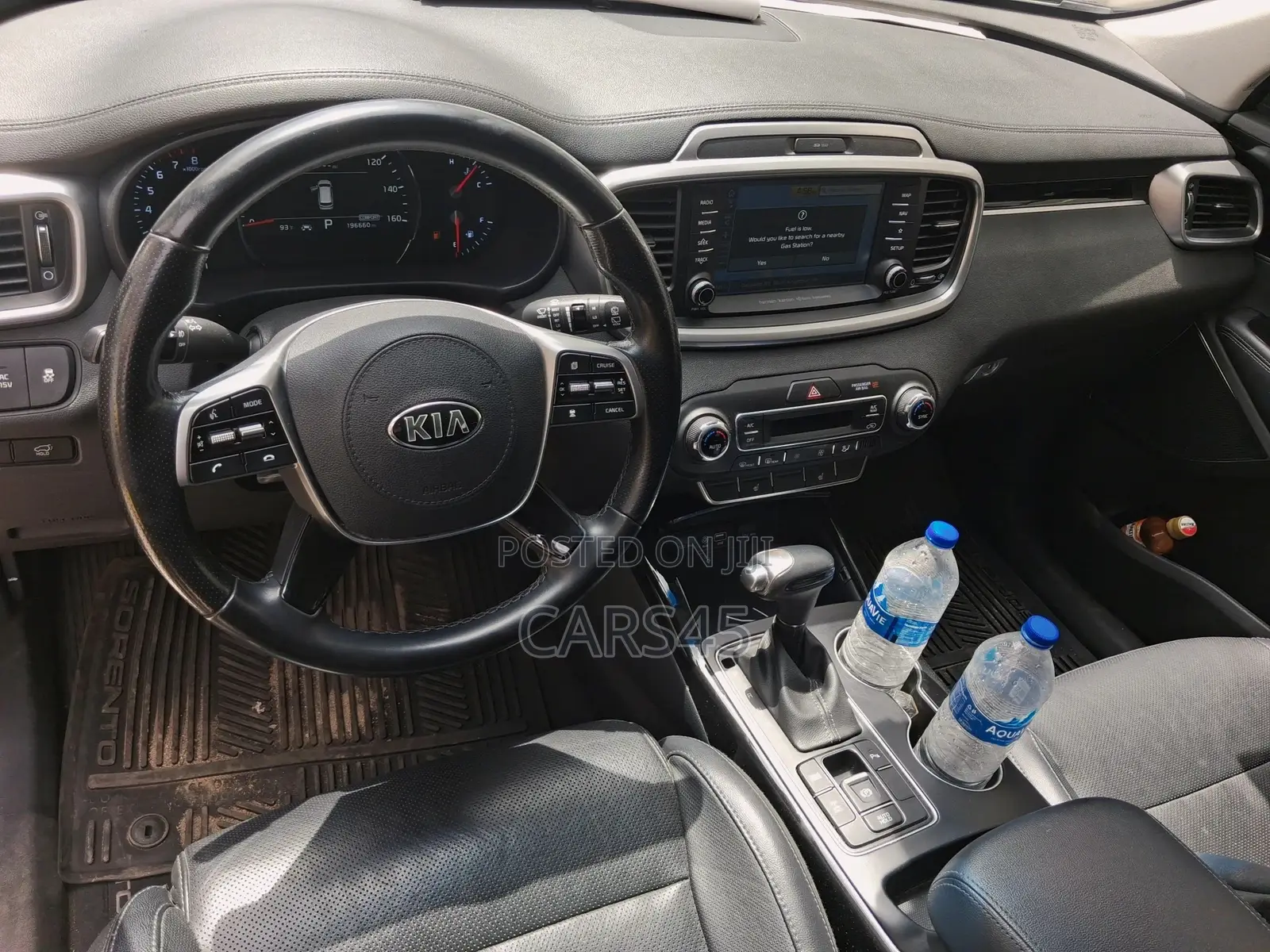 Kia Sorento 2019 Black