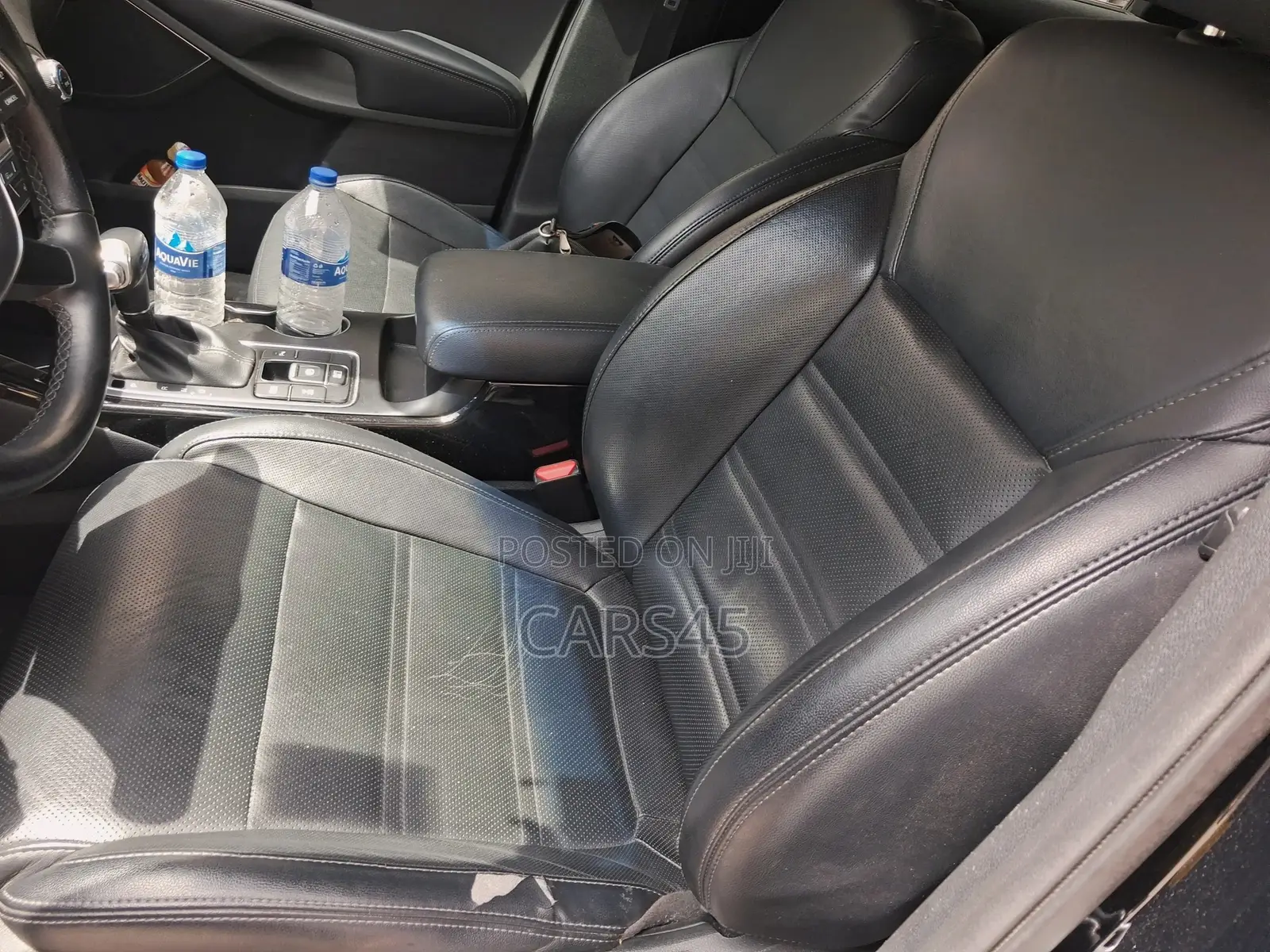 Kia Sorento 2019 Black