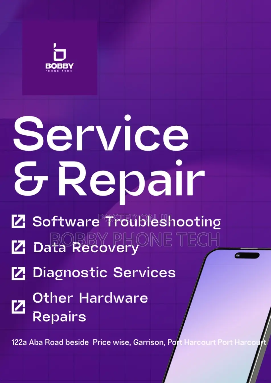 Phone Repairs