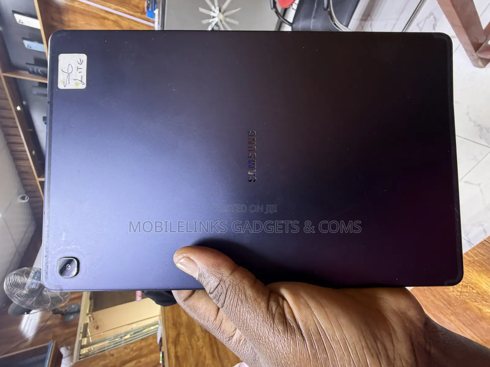 Samsung Galaxy Tab S6 Lite 64 GB Gray