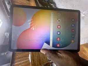 Samsung Galaxy Tab S6 Lite 64 GB Gray