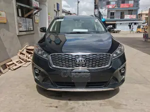 Kia Sorento 2019 Black