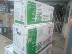 Scanfrost Air Conditioner Split Unit Inverter Saves 74%