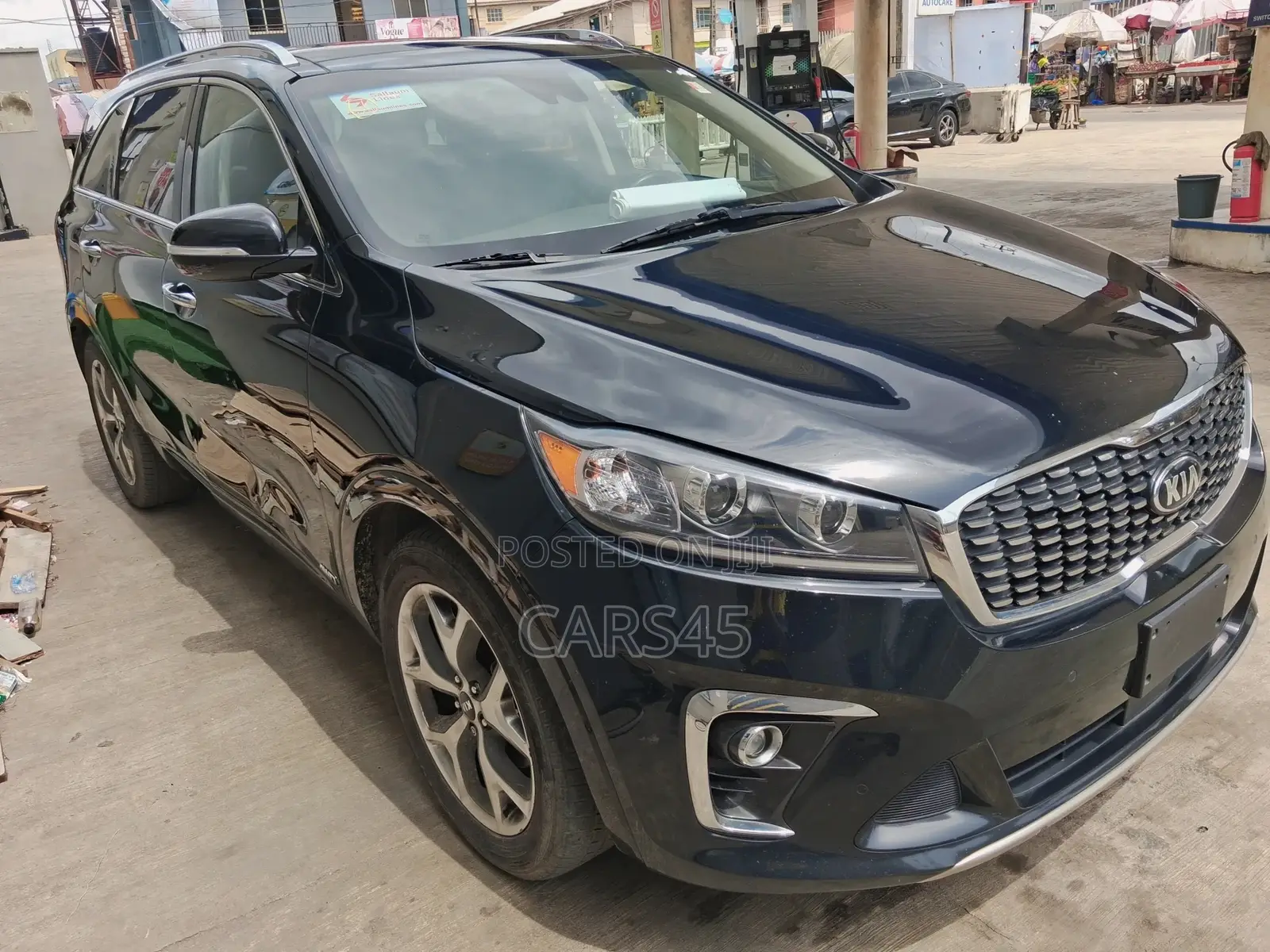 Kia Sorento 2019 Black