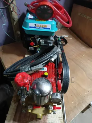 Gocg-tech Gx200 High-pressure Sprayer Pump,