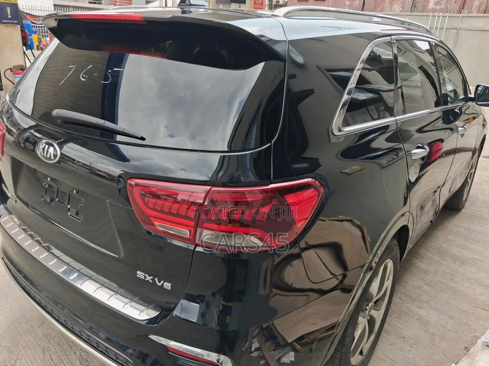 Kia Sorento 2019 Black