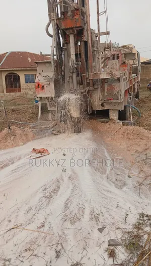 Water Drilling Solution