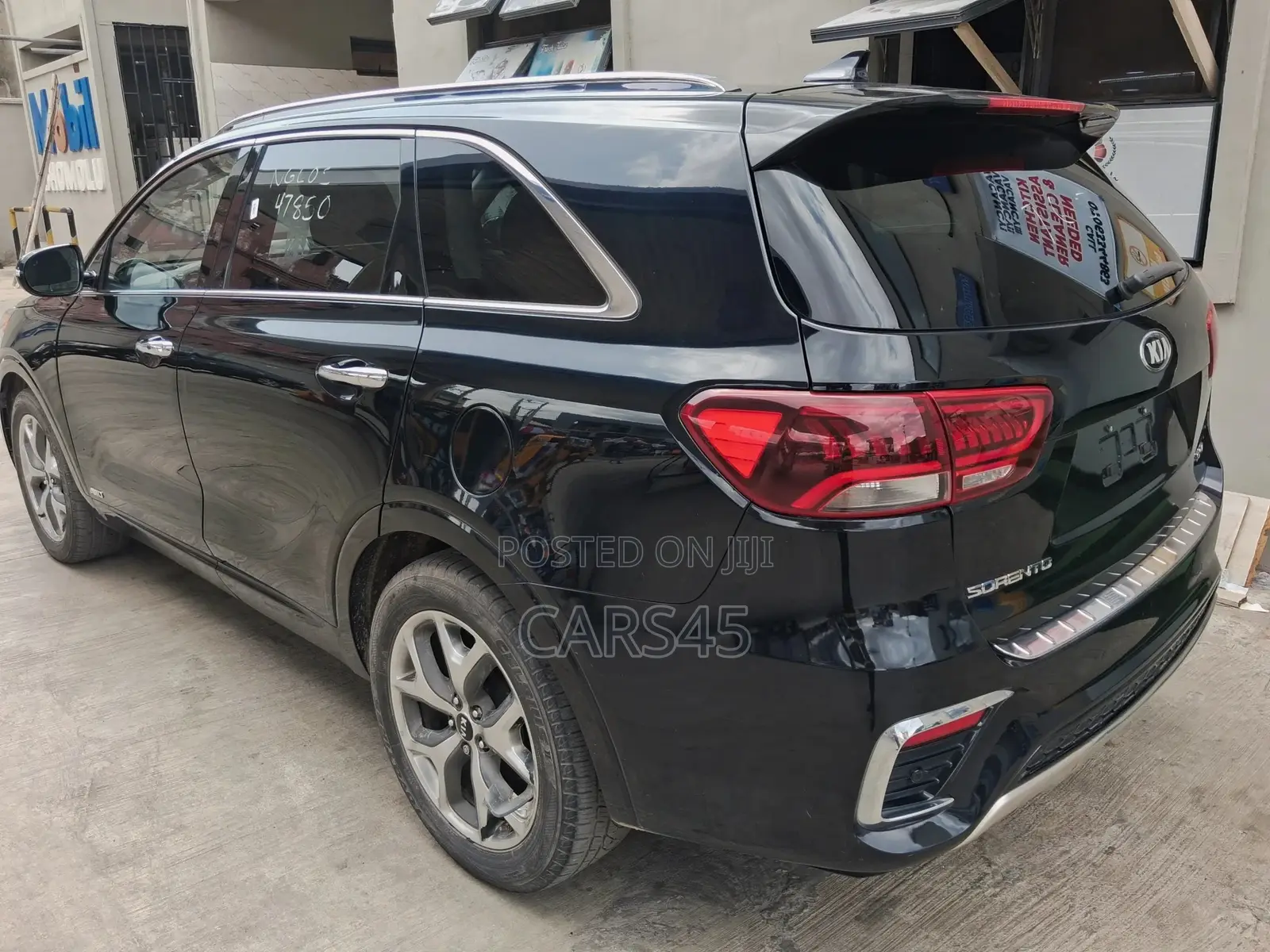 Kia Sorento 2019 Black