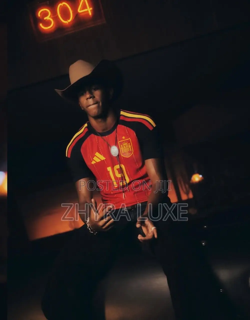 Original Spain Home Jersey (2026)