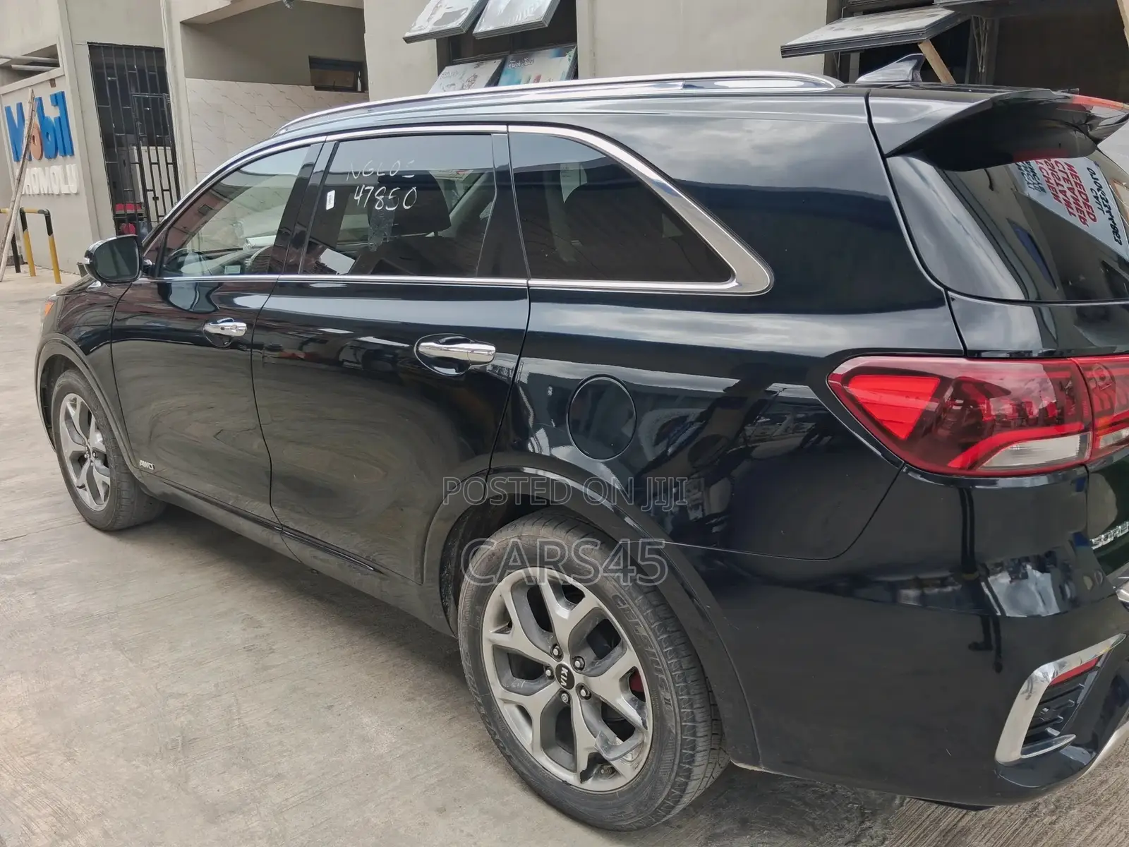 Kia Sorento 2019 Black