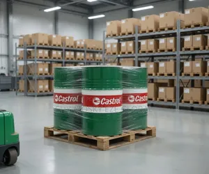 Castrol Lloform Ps 104 Water Soluble Paste (208)
