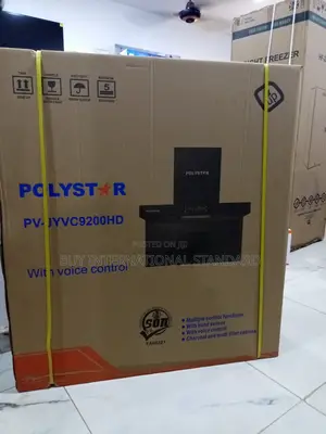 Polystar Smart Touch Voice Range Hood