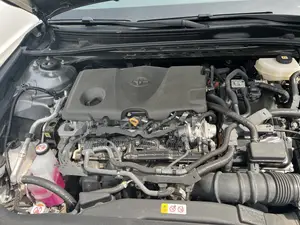 New Toyota Camry SE 2025 Gray