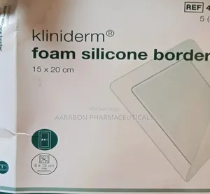 Advanced Wound Care (Foam Silicone Border)