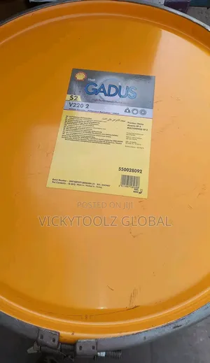 Shell Gadus S2 V220 2 Multipurpose Lithium Grease 50kg