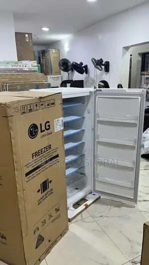 Lg Freezer Gn-304sqbr 168l Premium Home Freezer