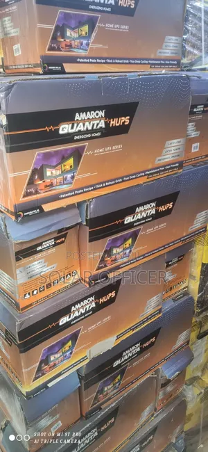 200a Quanta Dry Cell Battery