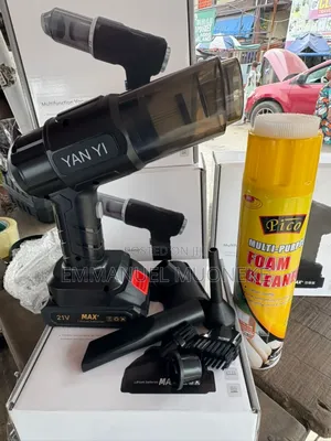 Battery Multifunction Vacuum Cleaner