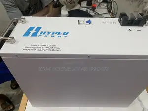 Hyper Power 3.2kwh 24v Lithium Battery