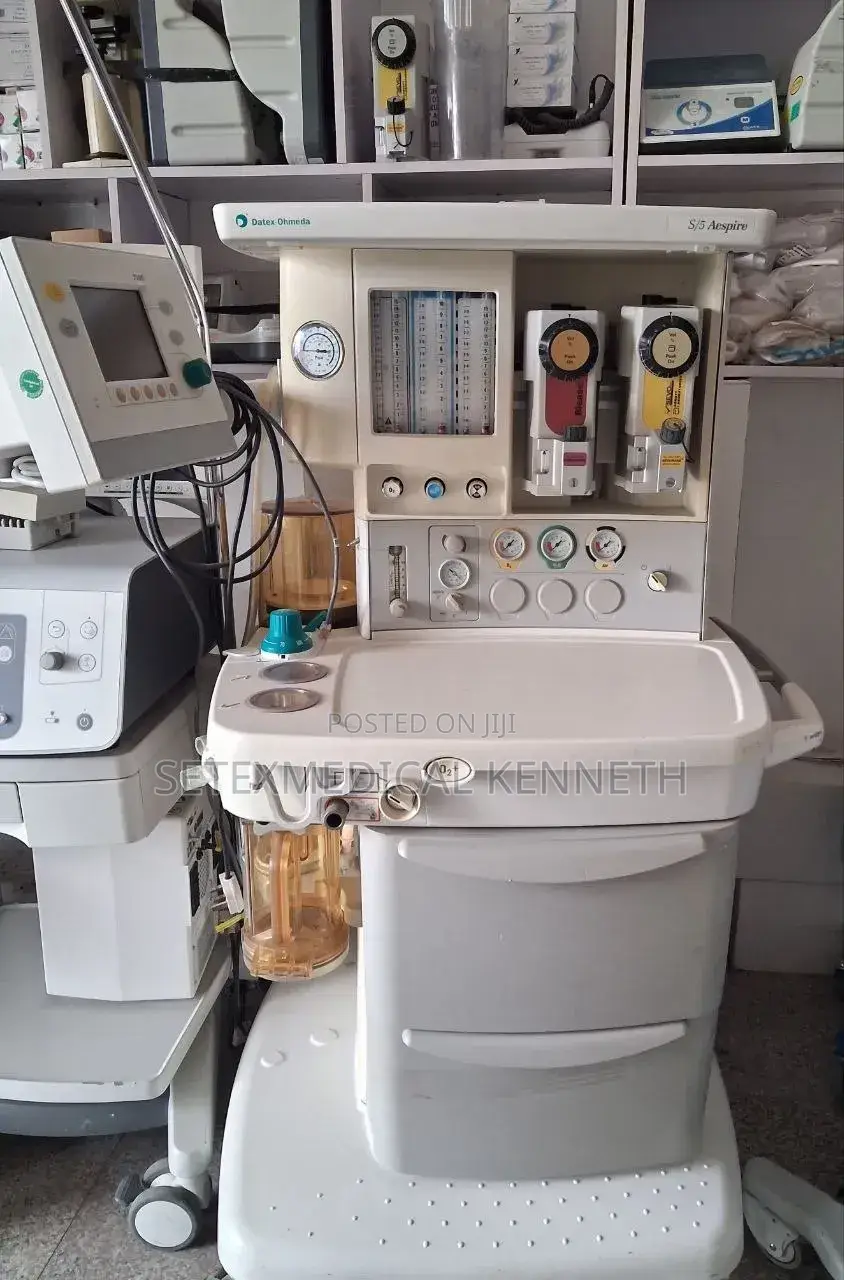 Anaesthesia Machine