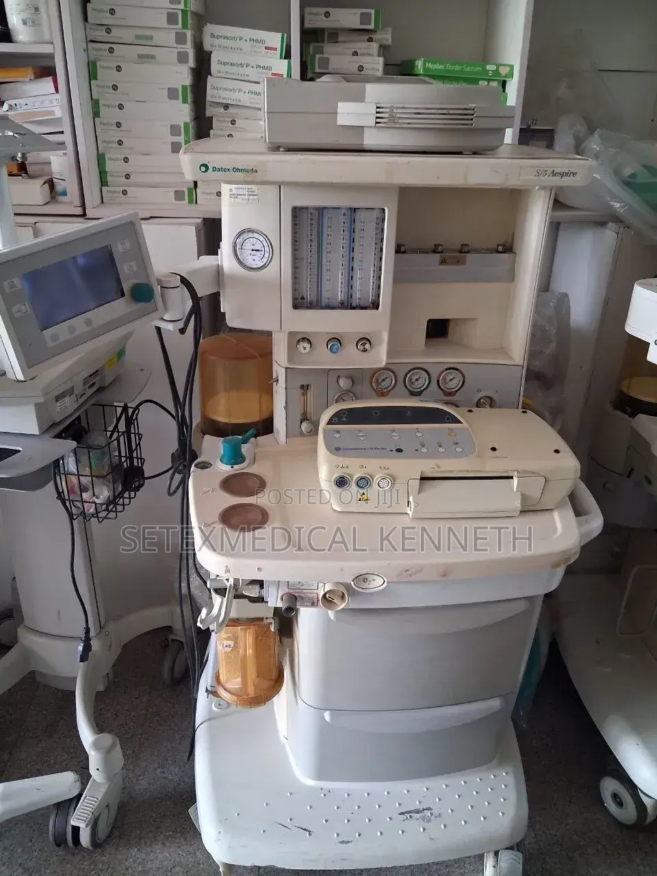 Anaesthesia Machine