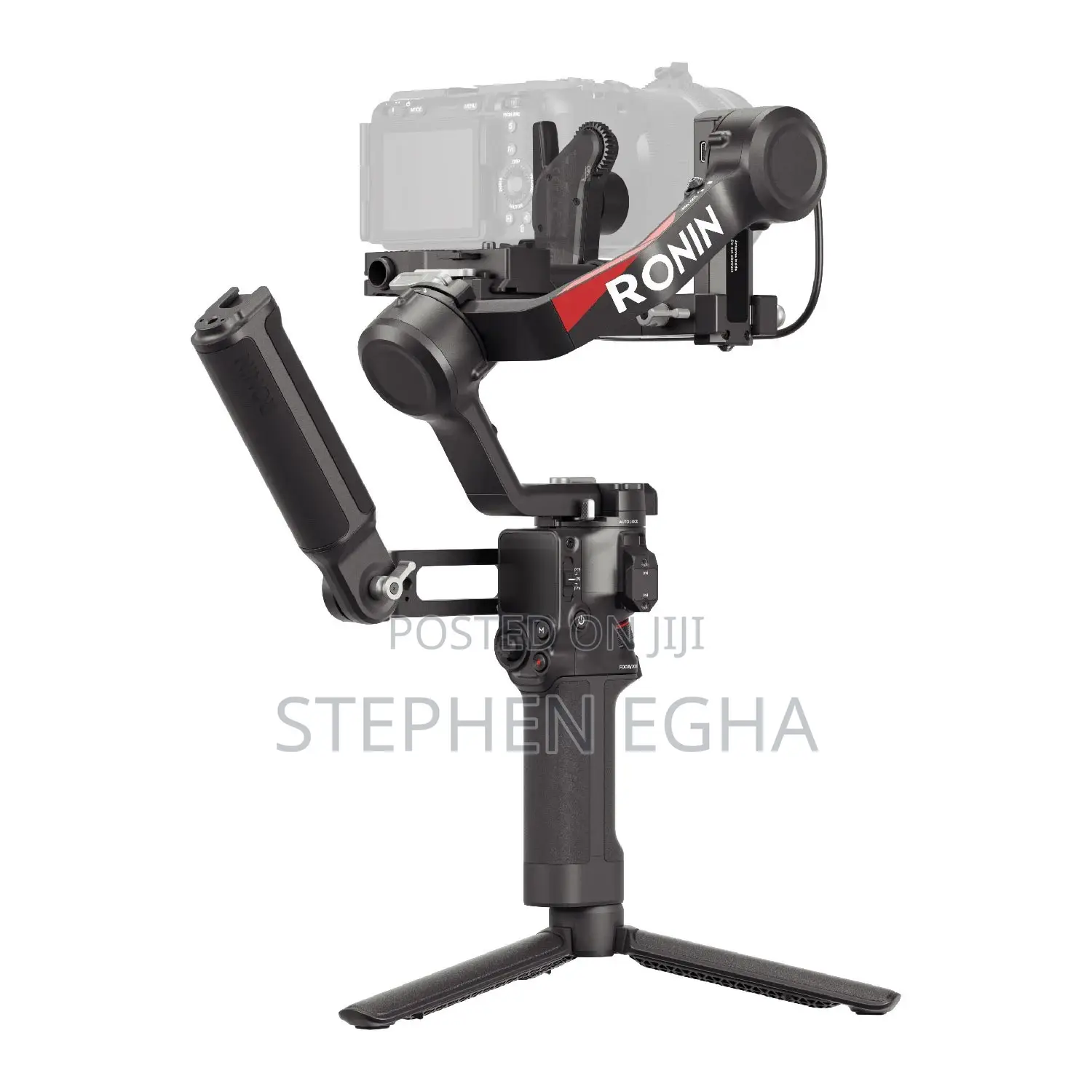 Dji Rs 4 Pro Combo Handheld Gimbal Stabiliser