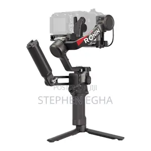 Dji Rs 4 Pro Combo Handheld Gimbal Stabiliser