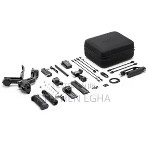 Dji Rs 4 Pro Combo Handheld Gimbal Stabiliser