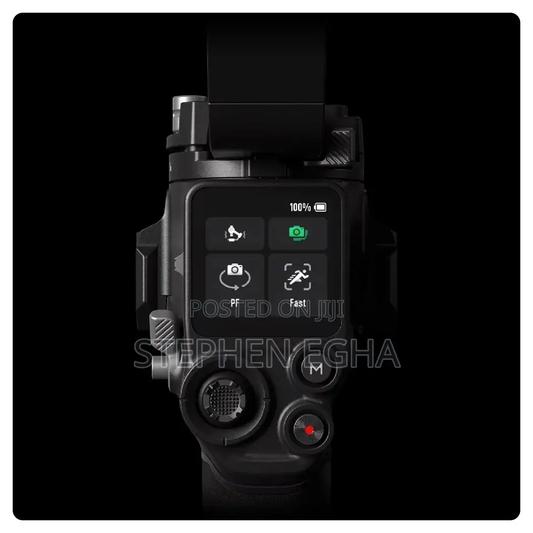Dji Rs 4 Pro Combo Handheld Gimbal Stabiliser