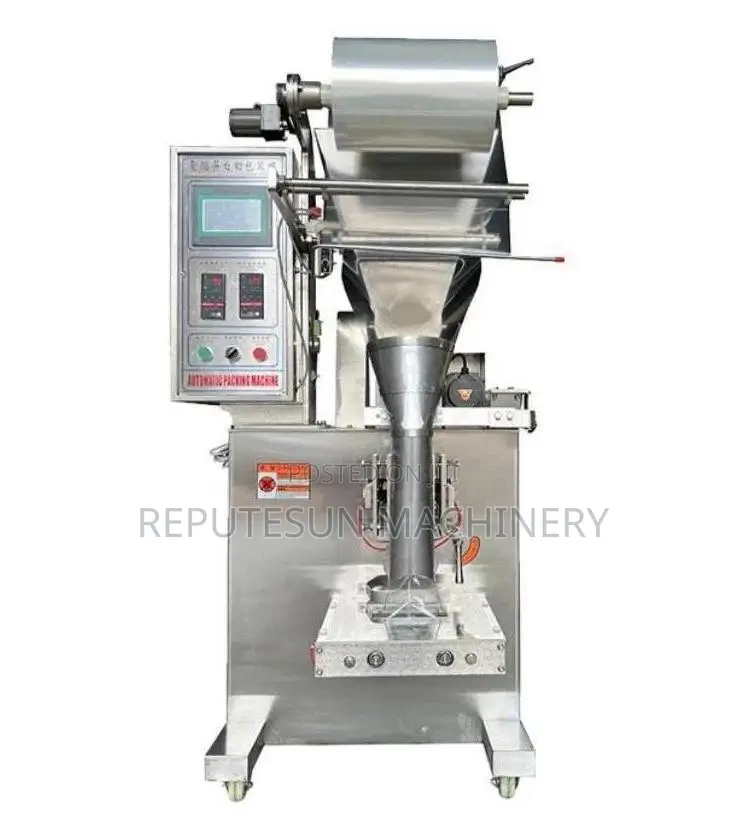 Back Side-Seal Full Automatic Powder Packing Machine