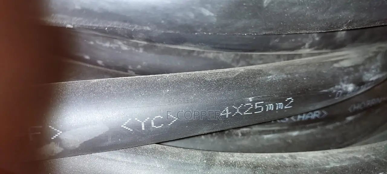 25mm Flexible Cable