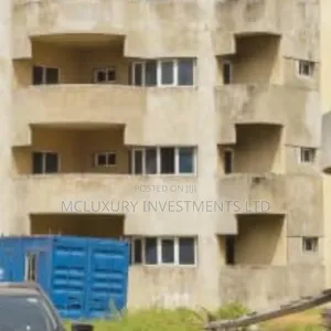 3bdrm Block of Flats in Apapa Road for sale