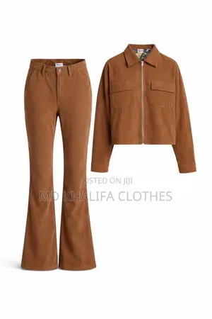 Men Luxury Up Down Leather Wears
