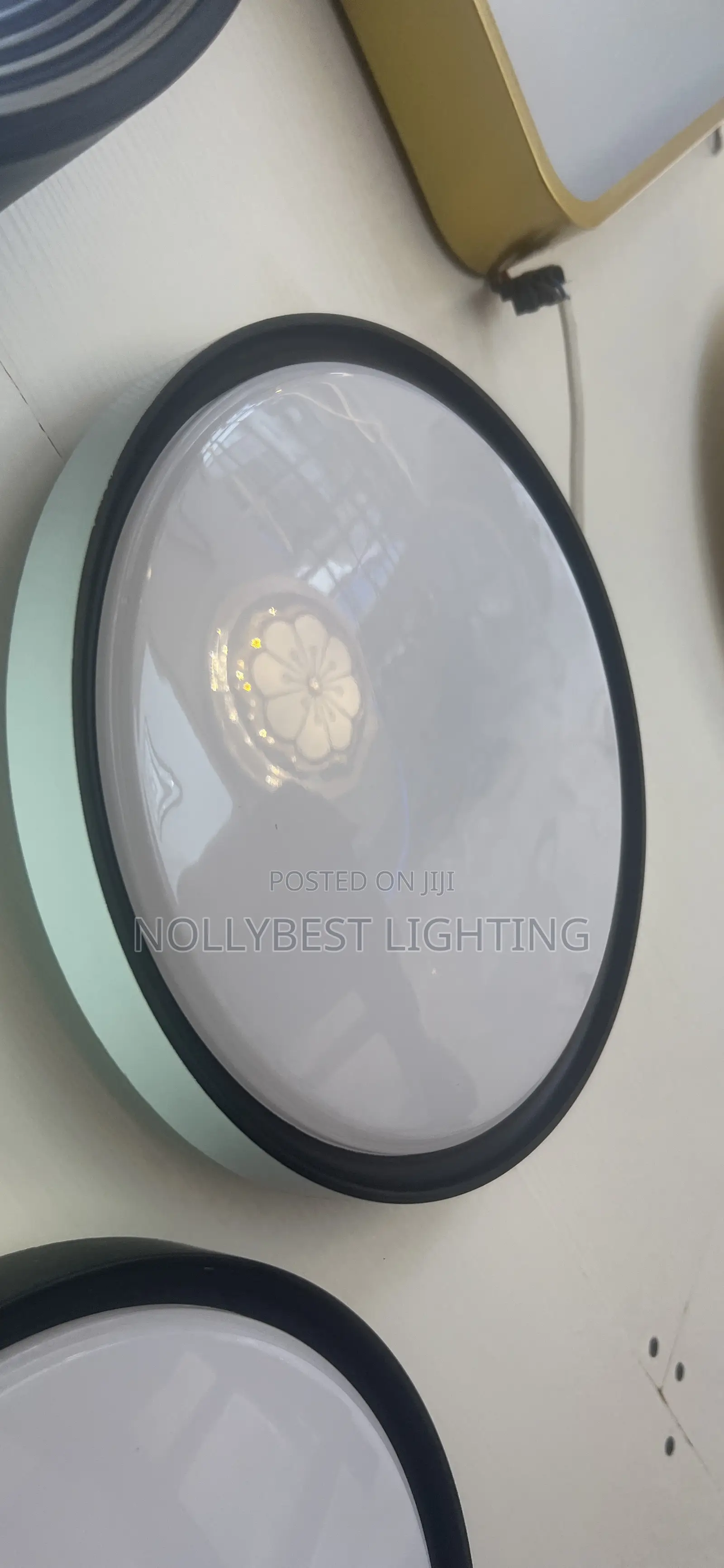Ceiling Light Motion Sensor White Light