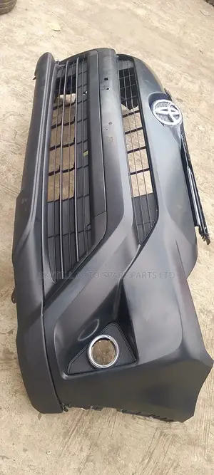 Complete Front Bumper for Rav4 2018