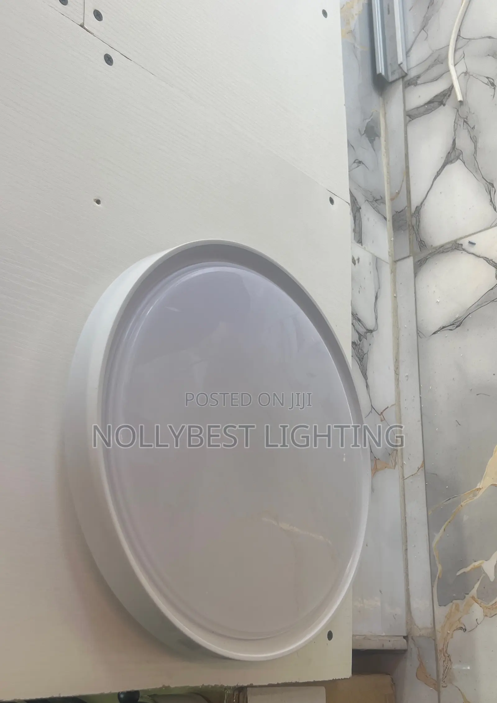 Ceiling Light Motion Sensor White Light