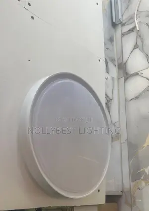 Ceiling Light Motion Sensor White Light