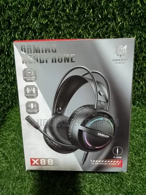Onikuma Gaming Headset X88