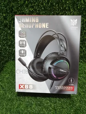 Onikuma Gaming Headset X88