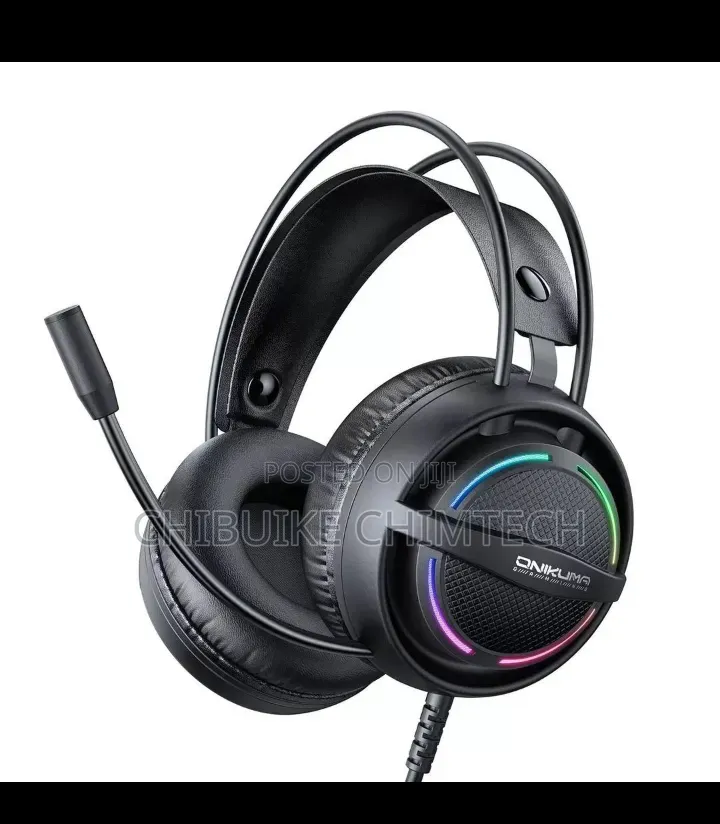 Onikuma Gaming Headset X88