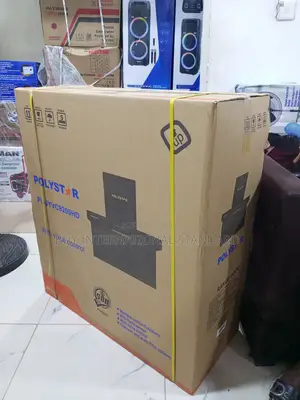 Polystar Pv-Jyvc9200hd High Suction Chimney