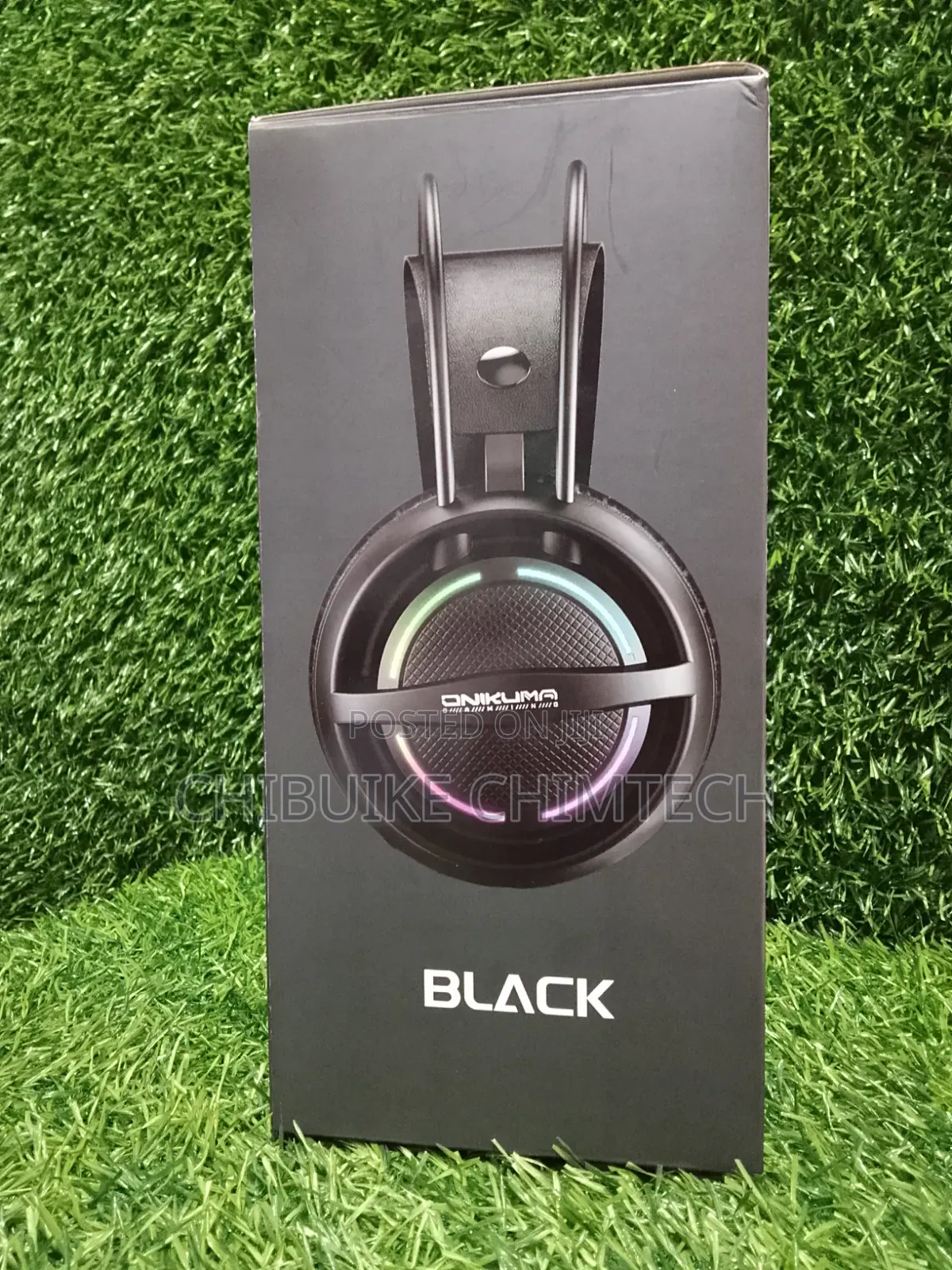 Onikuma Gaming Headset X88