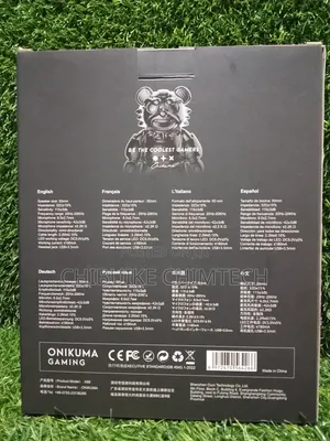 Onikuma Gaming Headset X88