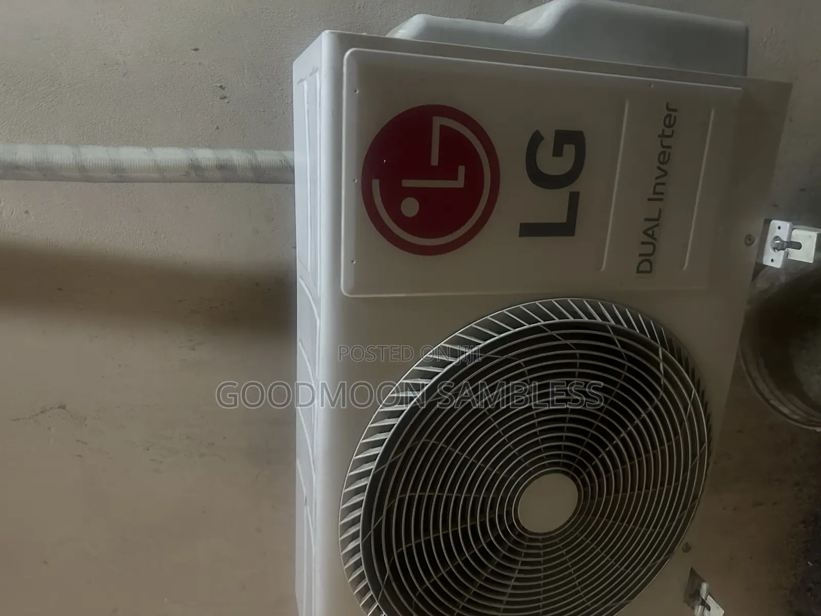 Lg 70% Energy Saving Inverter Ac